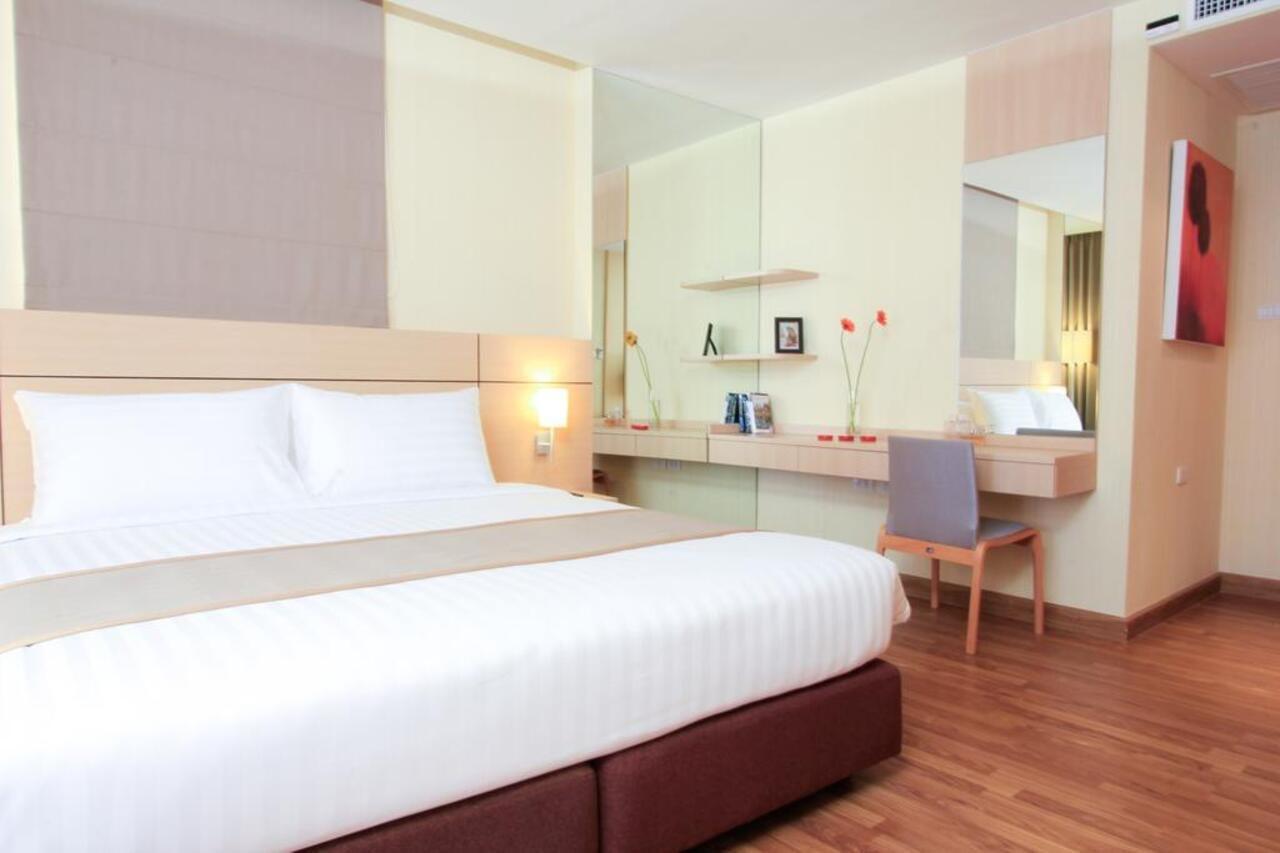 Petals Inn Bangkok Eksteriør billede