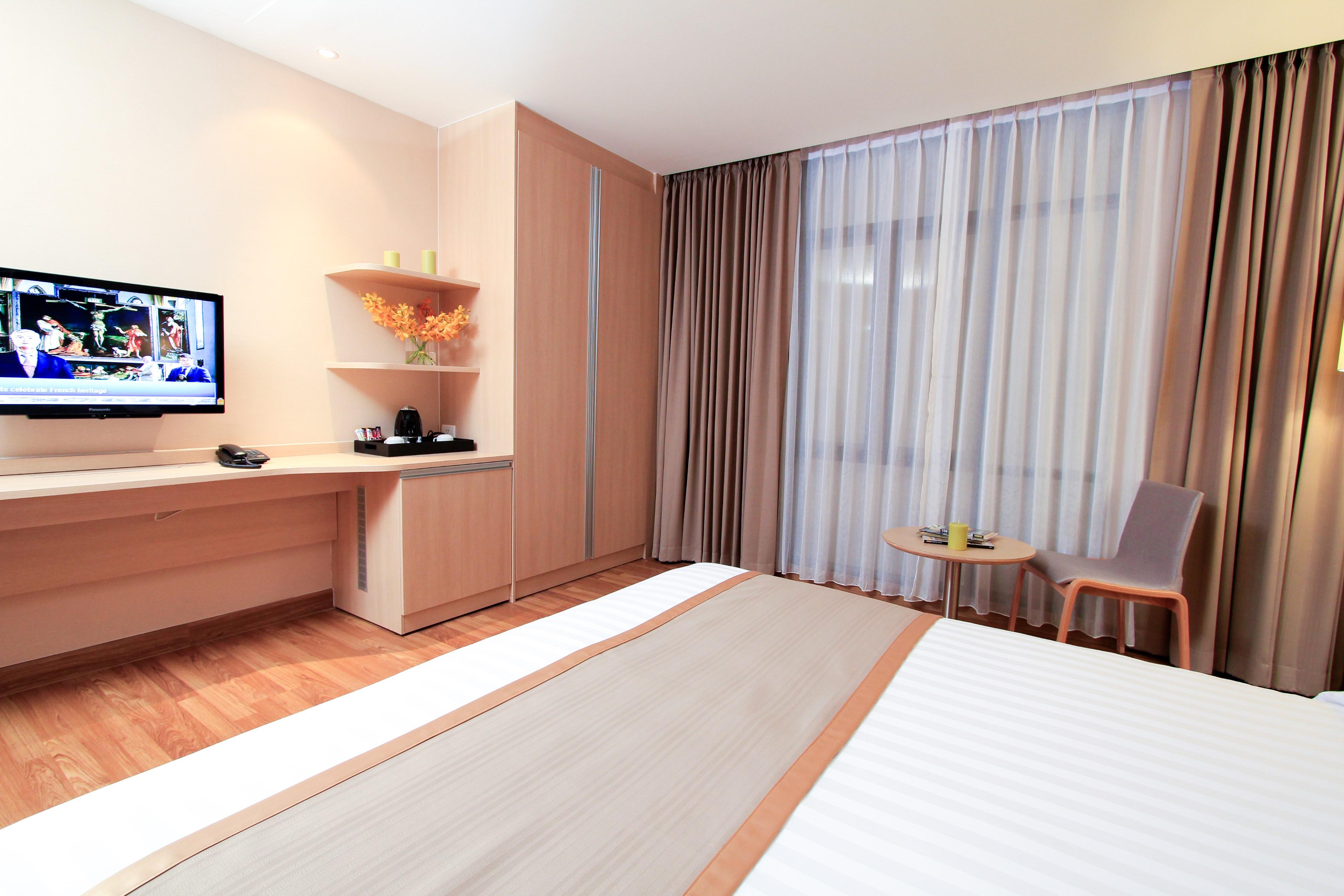 Petals Inn Bangkok Eksteriør billede