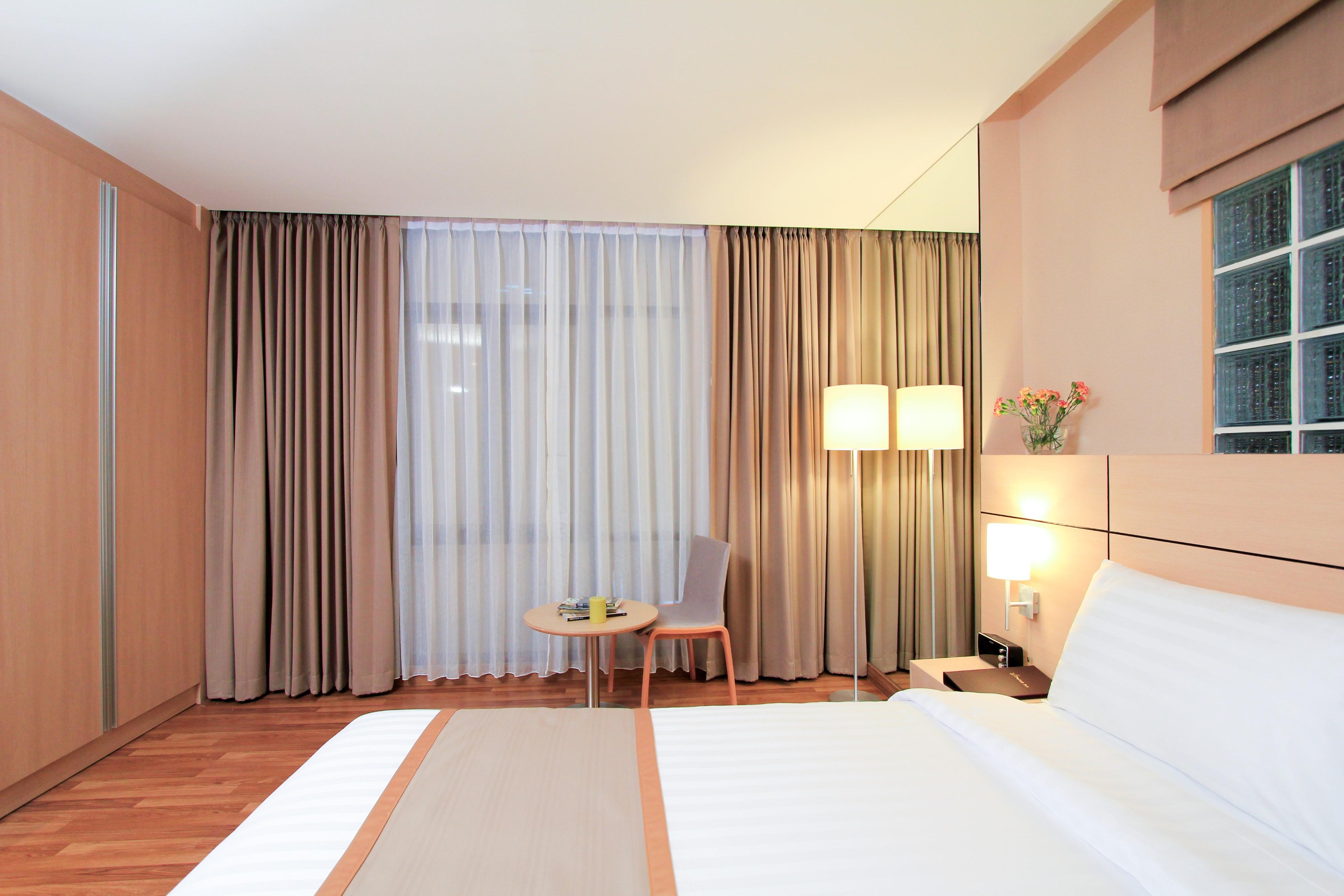 Petals Inn Bangkok Eksteriør billede