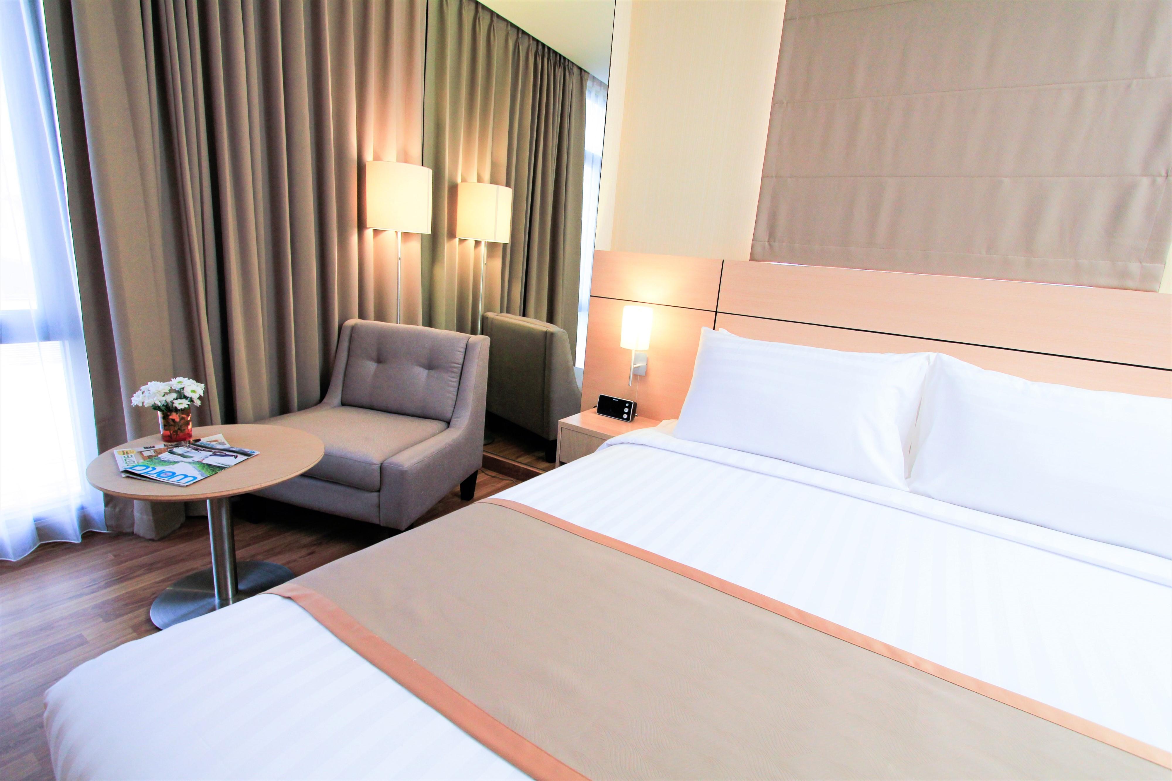 Petals Inn Bangkok Eksteriør billede