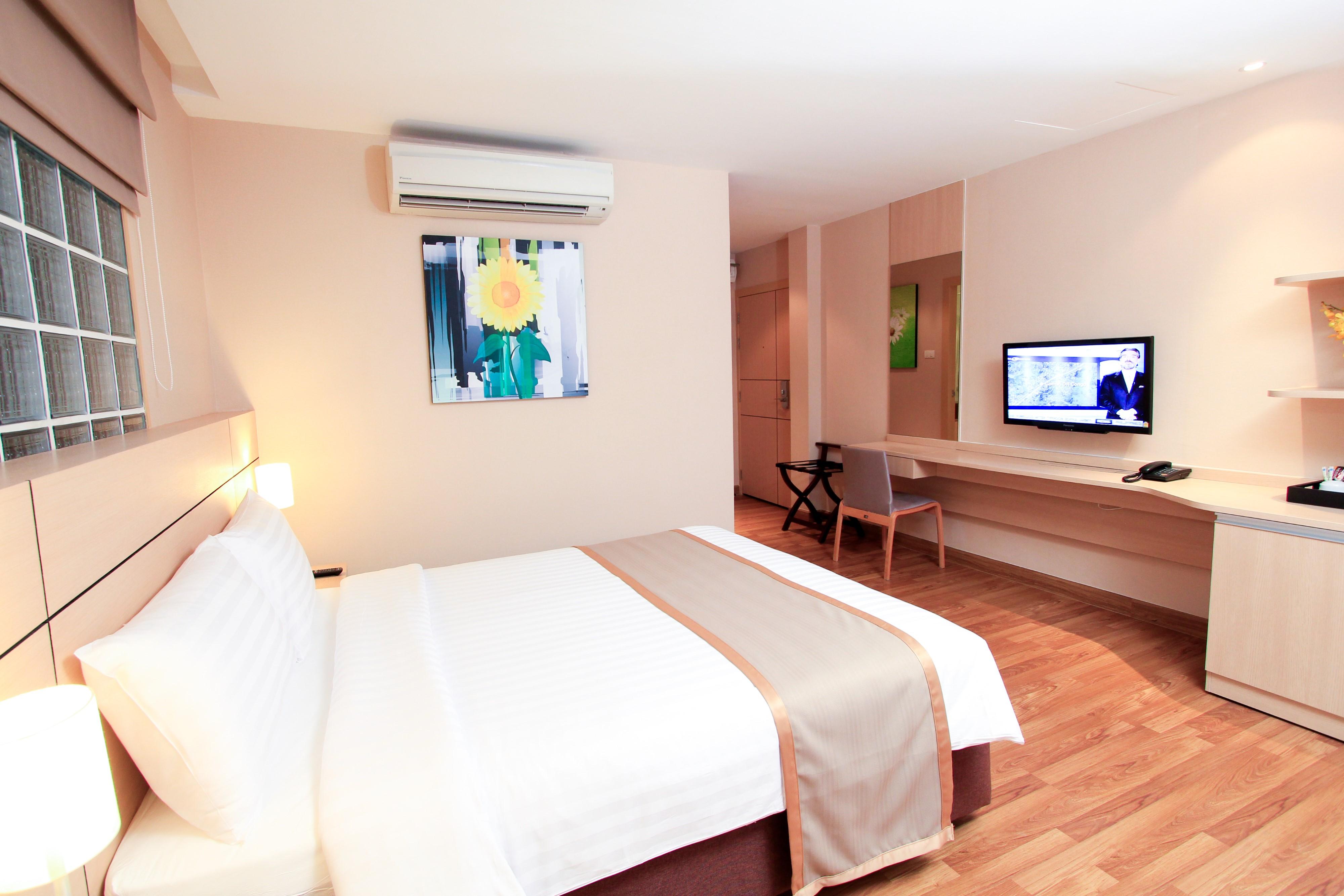 Petals Inn Bangkok Eksteriør billede