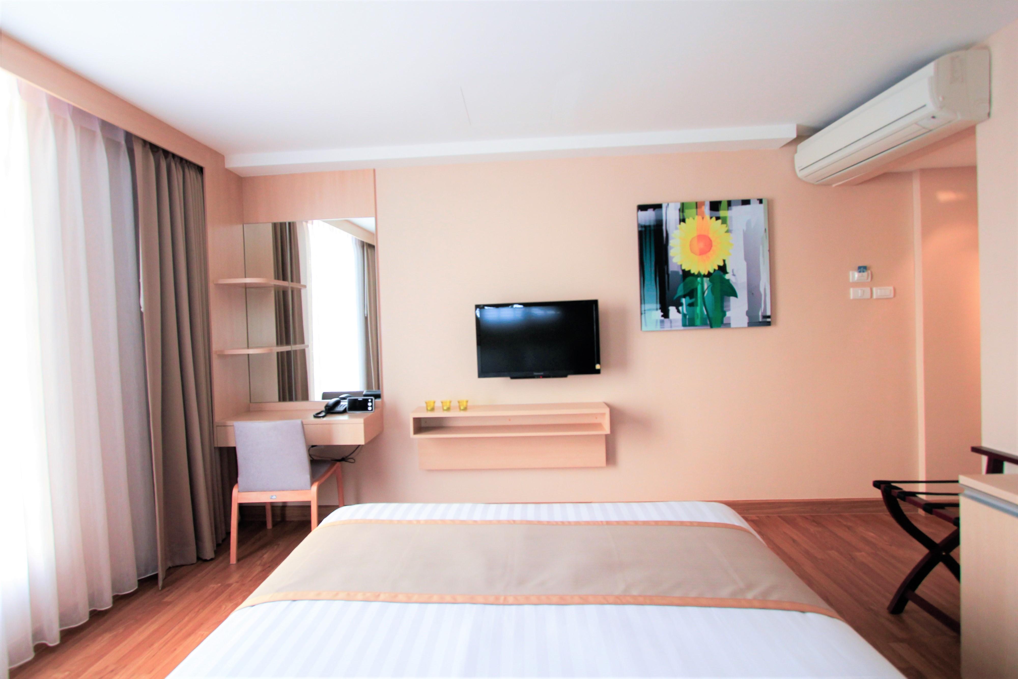 Petals Inn Bangkok Eksteriør billede