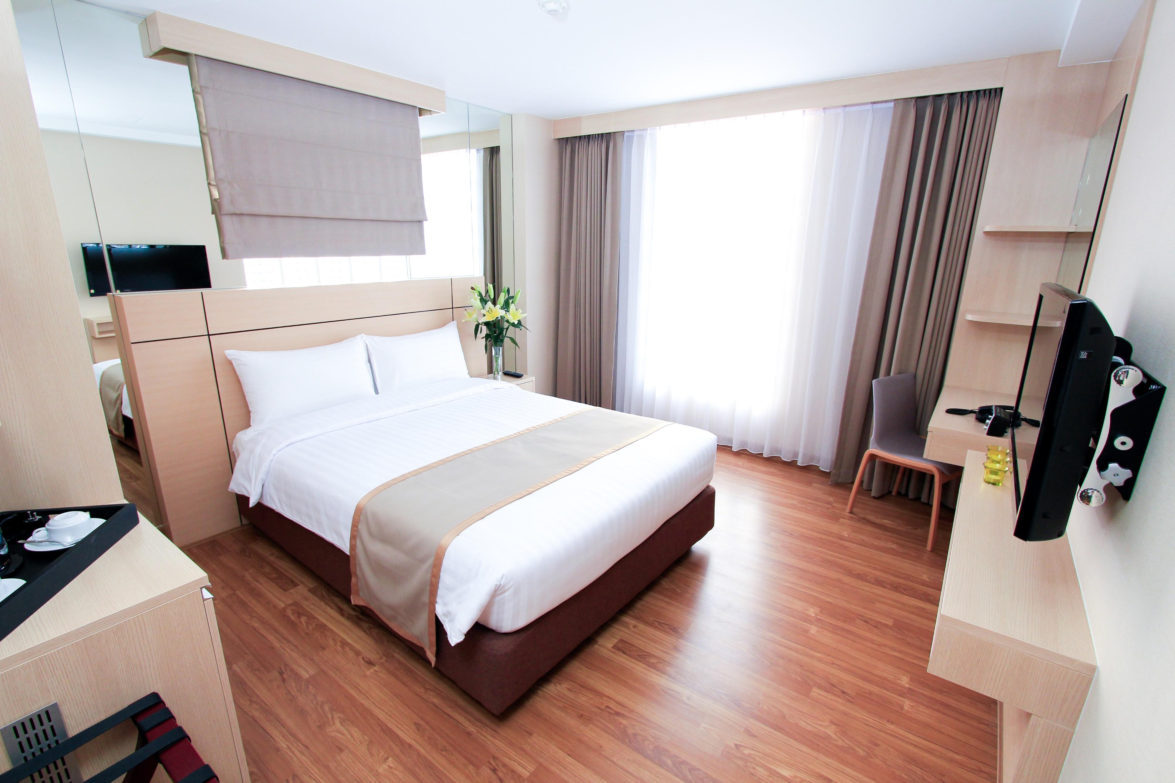 Petals Inn Bangkok Eksteriør billede