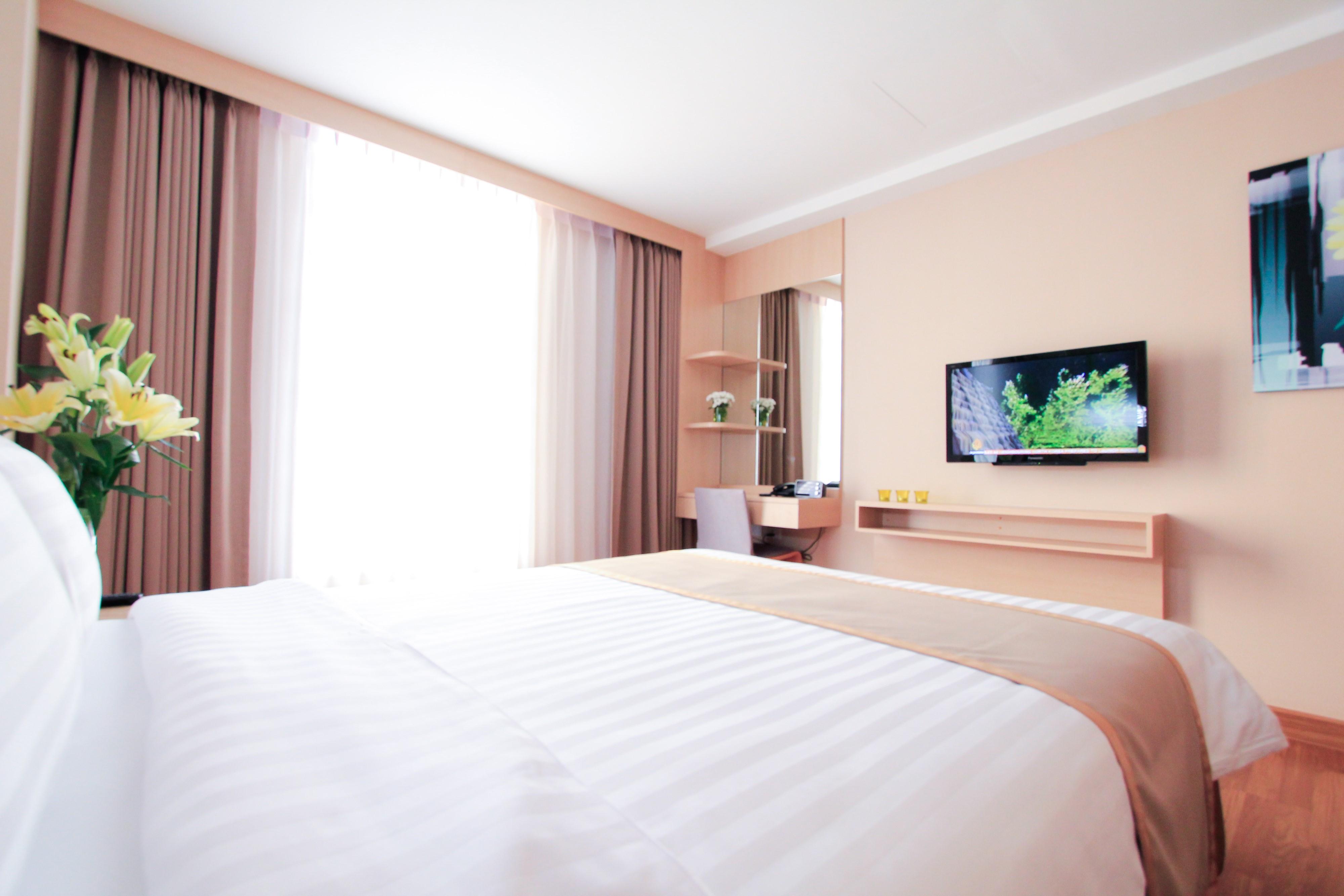 Petals Inn Bangkok Eksteriør billede