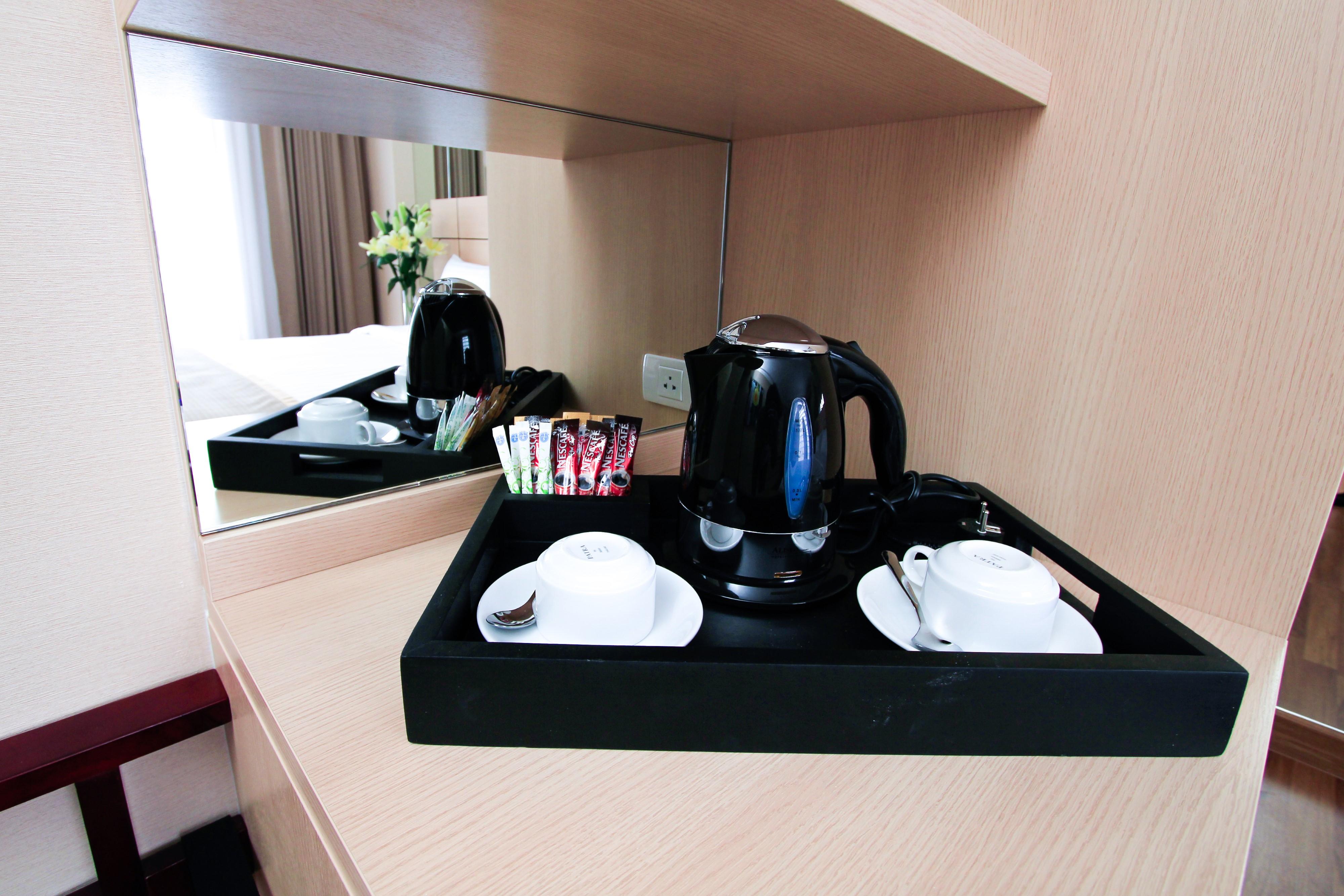 Petals Inn Bangkok Eksteriør billede