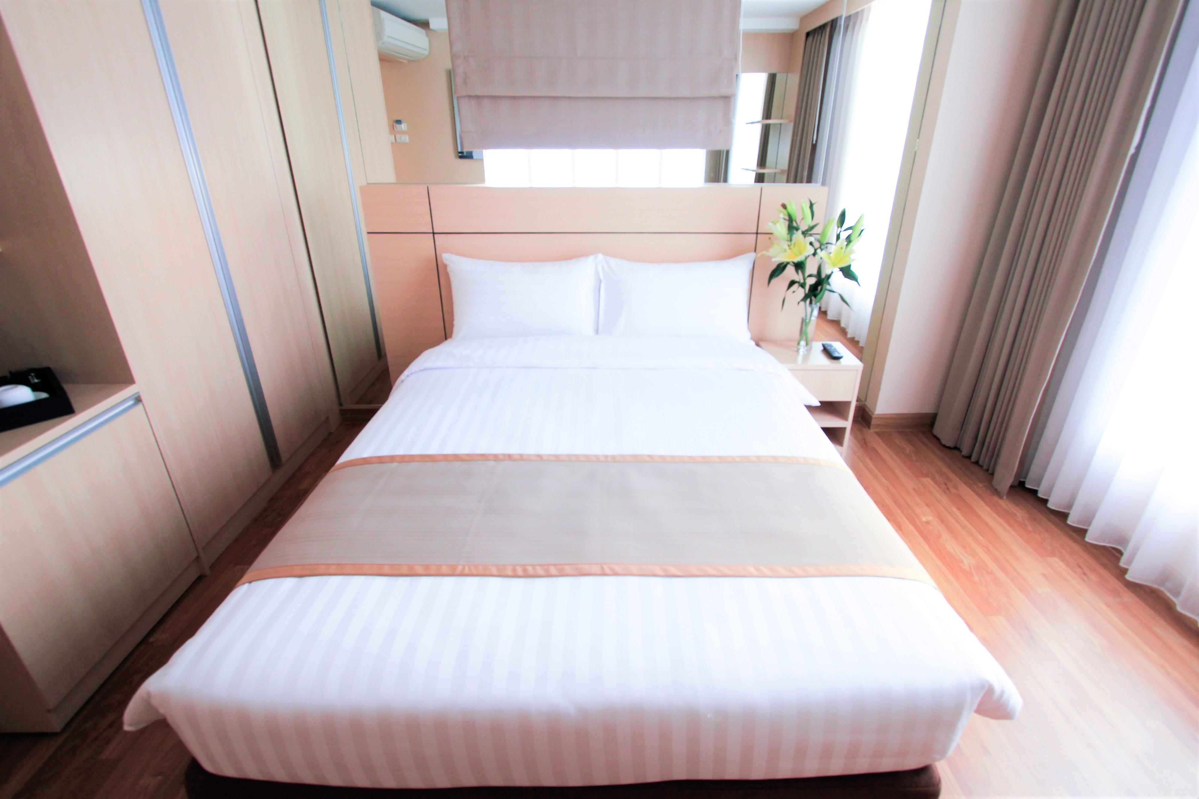 Petals Inn Bangkok Eksteriør billede