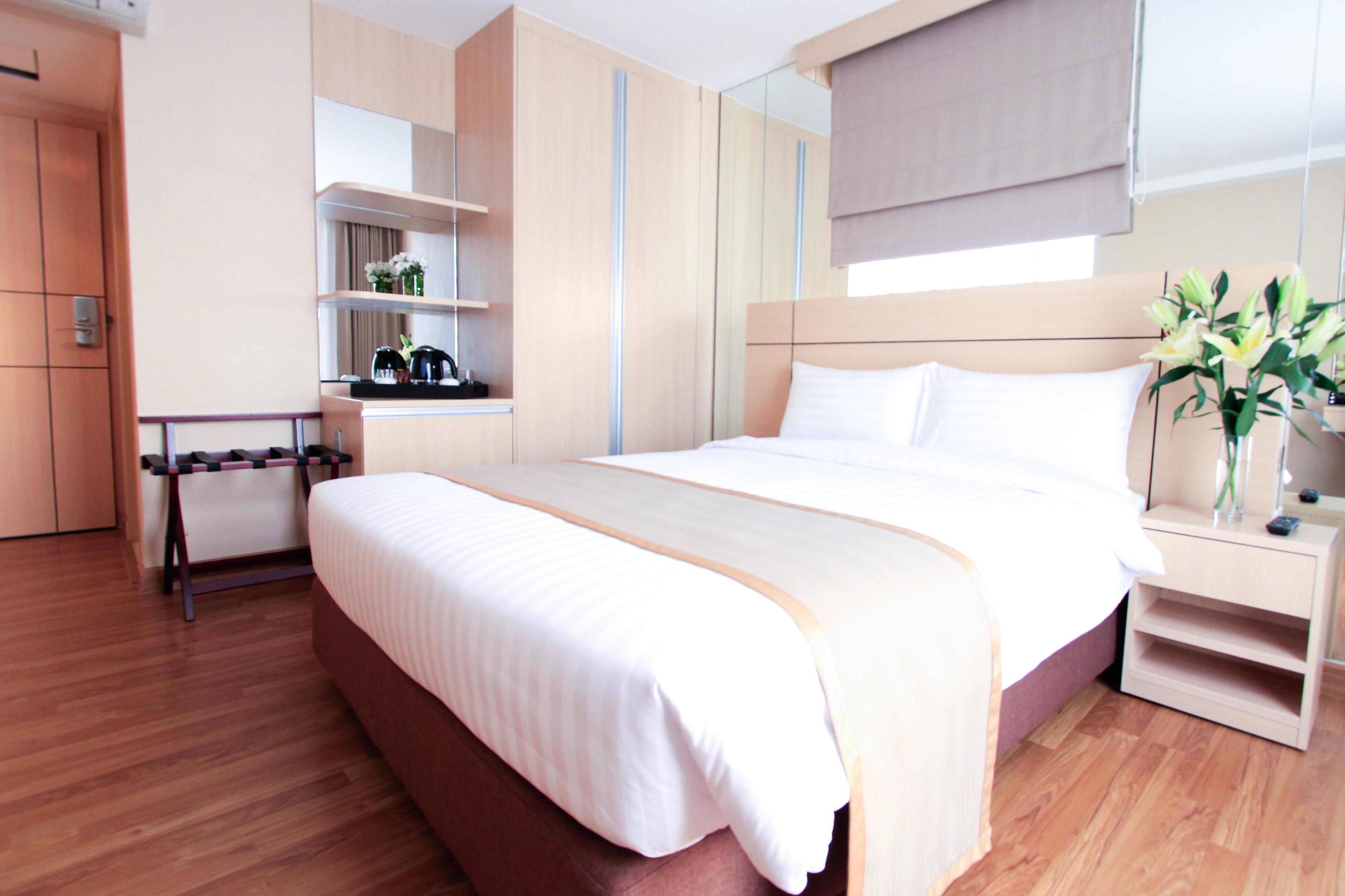 Petals Inn Bangkok Eksteriør billede