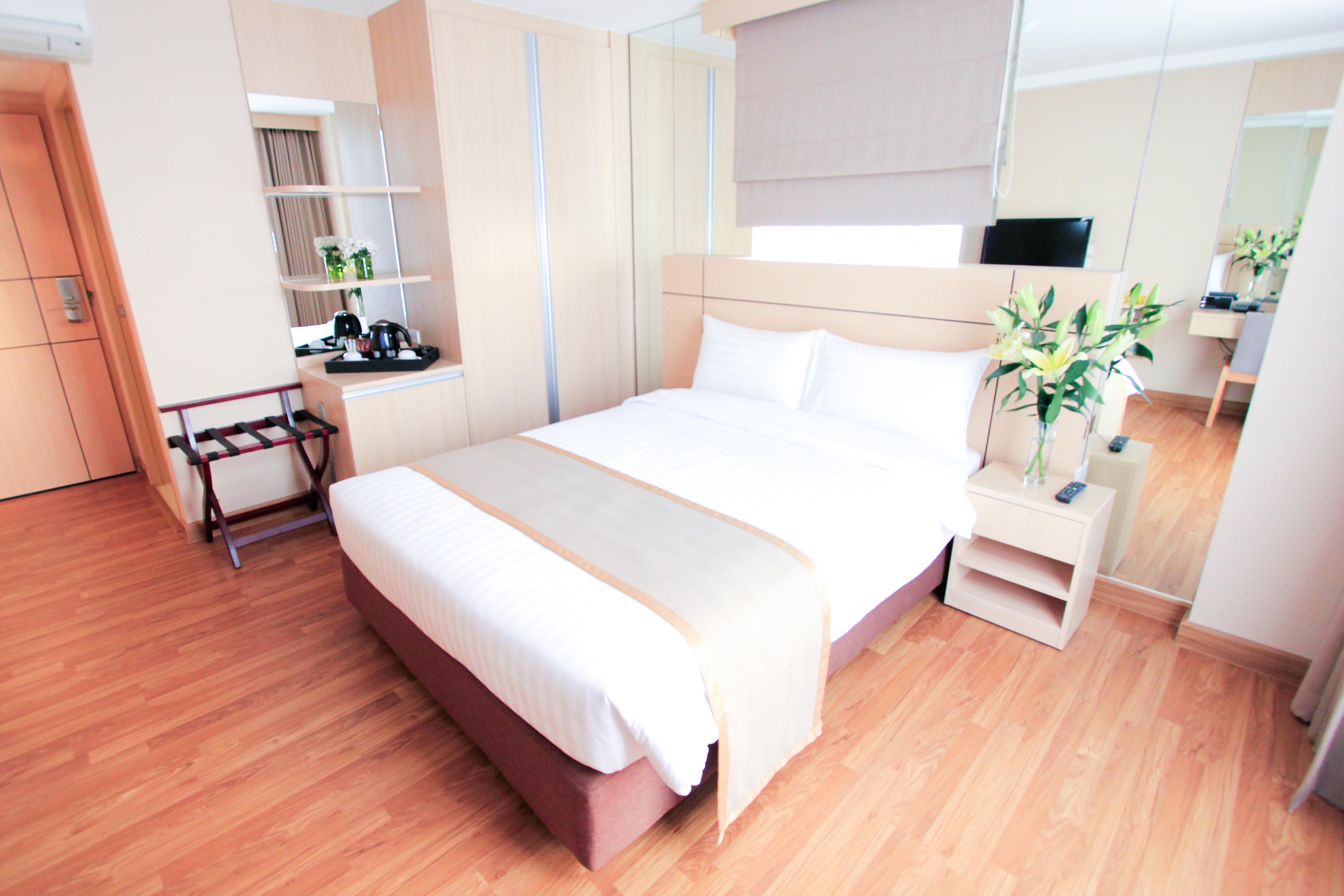 Petals Inn Bangkok Eksteriør billede