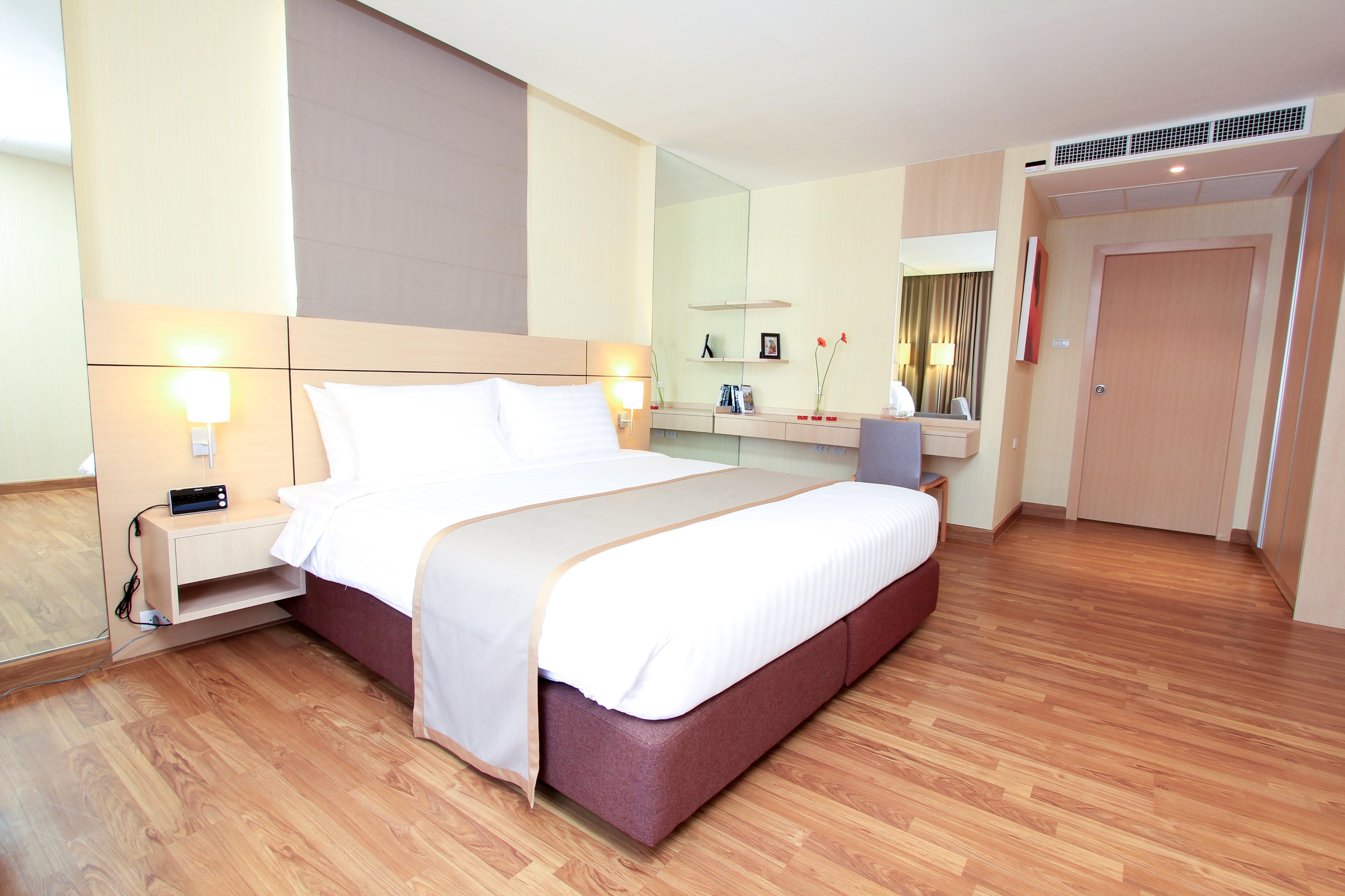 Petals Inn Bangkok Eksteriør billede