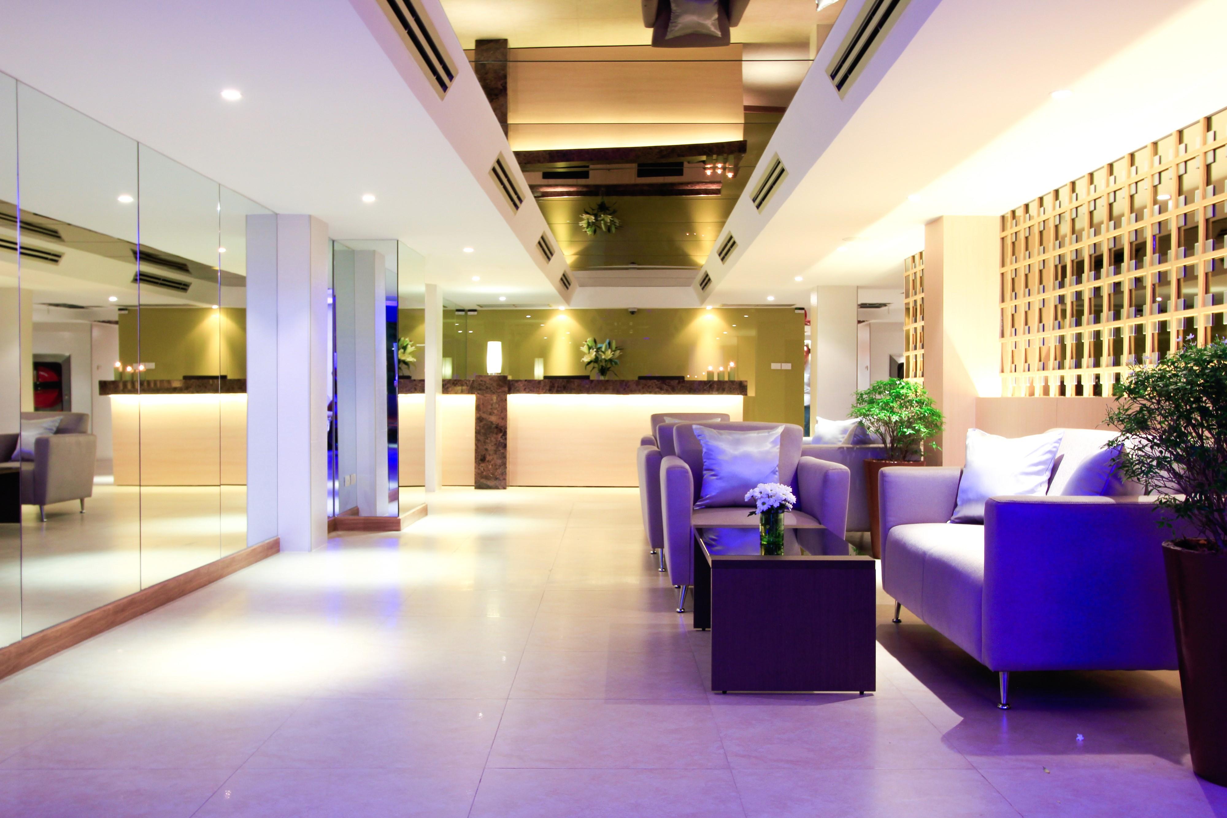 Petals Inn Bangkok Eksteriør billede