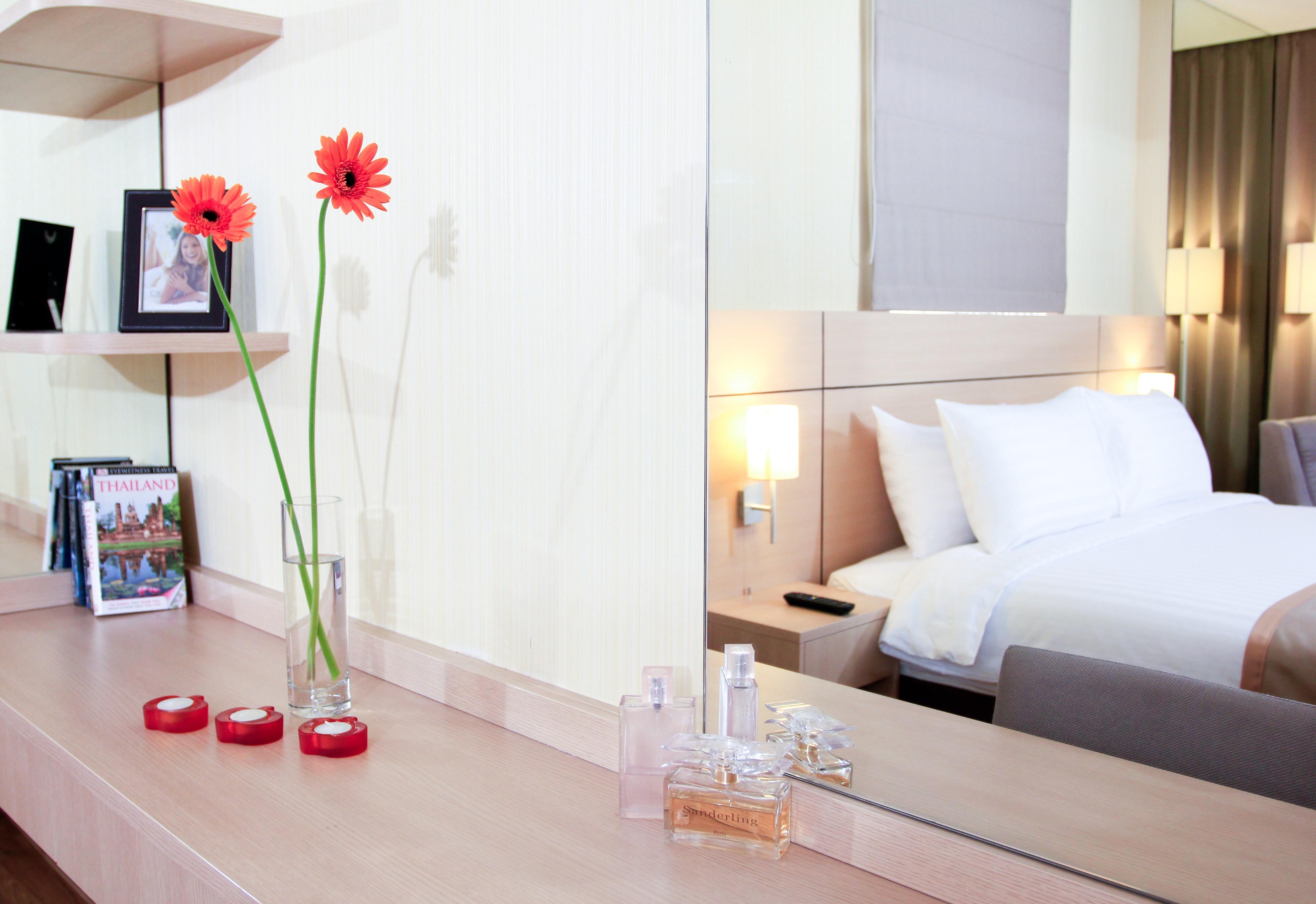 Petals Inn Bangkok Eksteriør billede