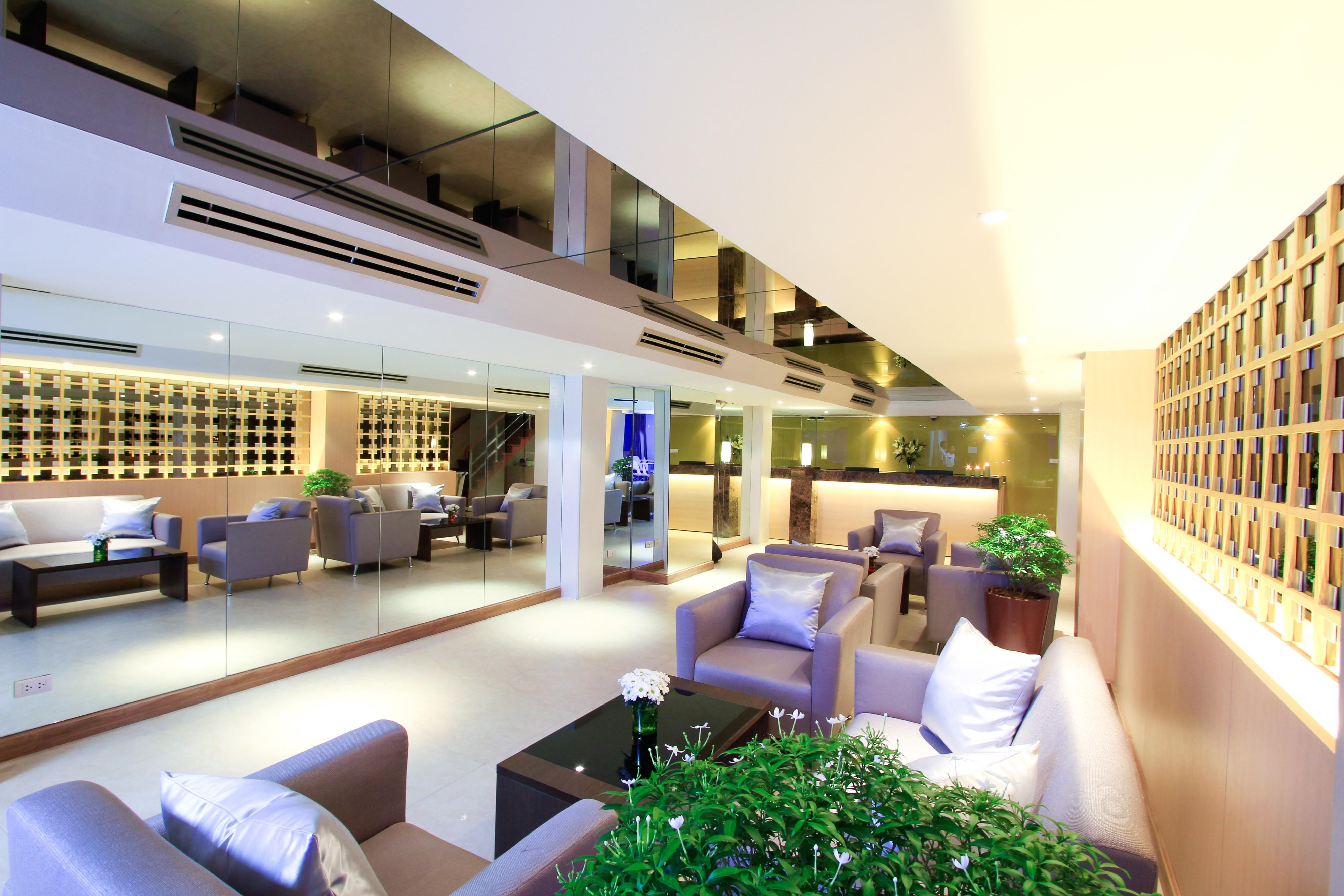 Petals Inn Bangkok Eksteriør billede