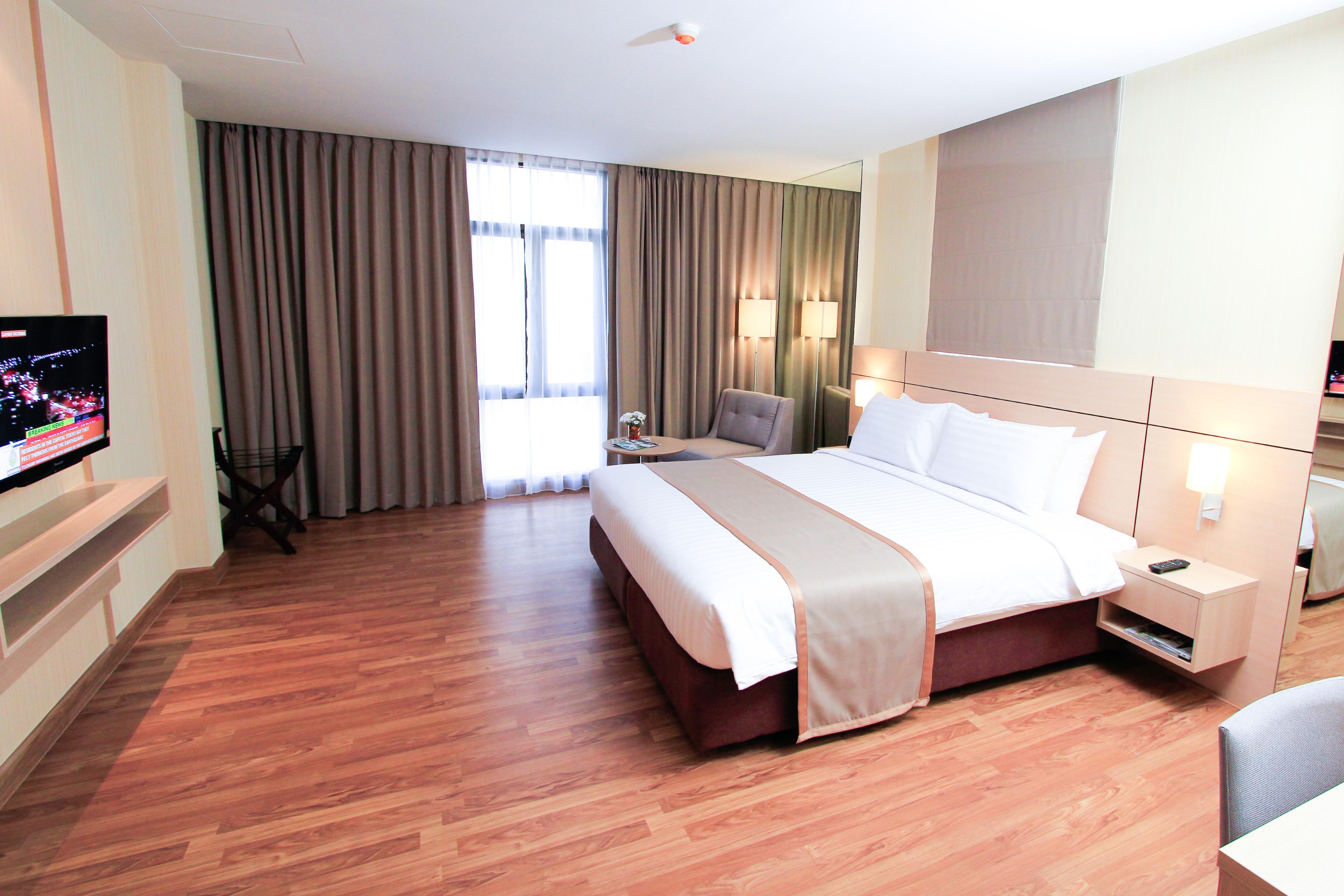 Petals Inn Bangkok Eksteriør billede