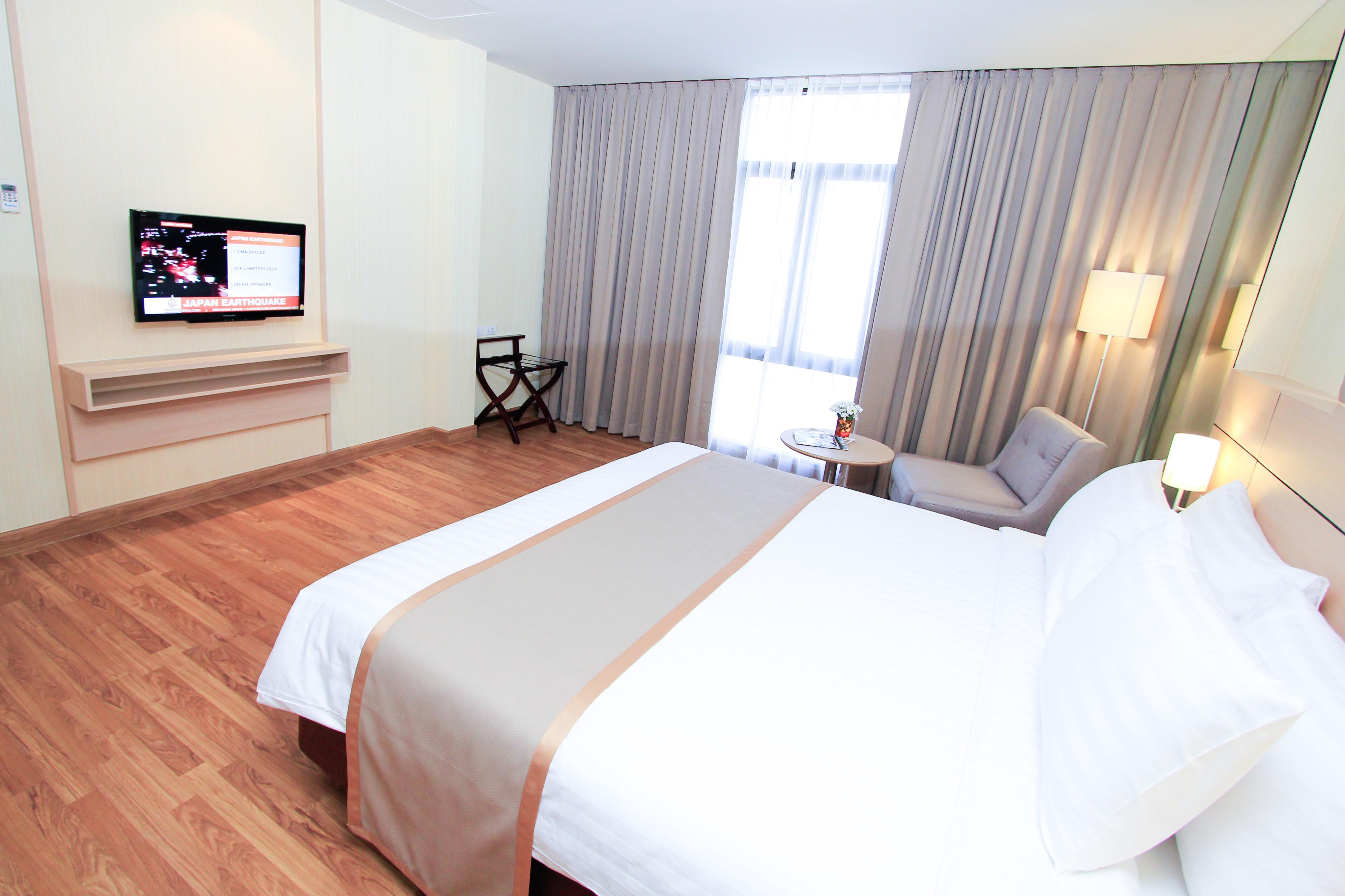 Petals Inn Bangkok Eksteriør billede