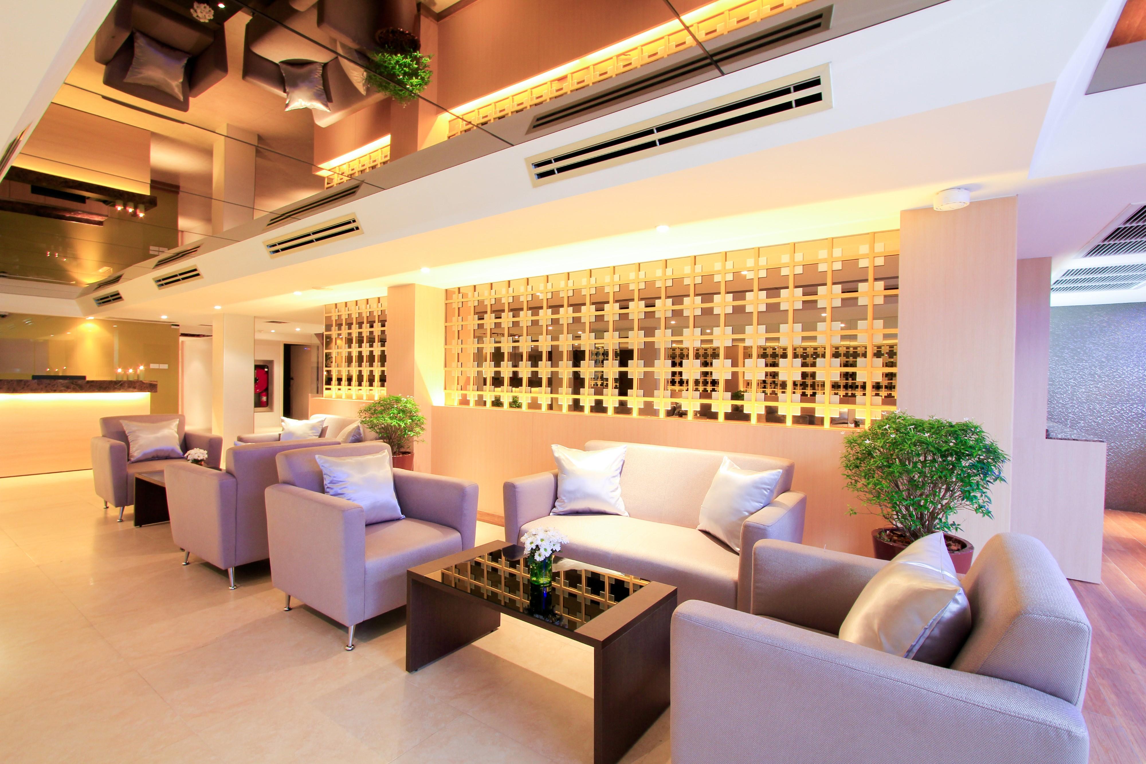 Petals Inn Bangkok Eksteriør billede