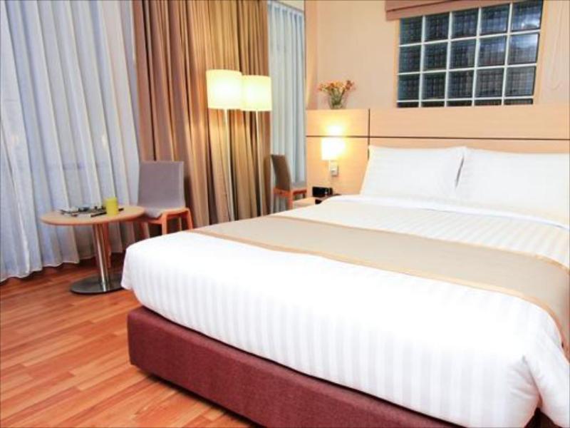 Petals Inn Bangkok Eksteriør billede