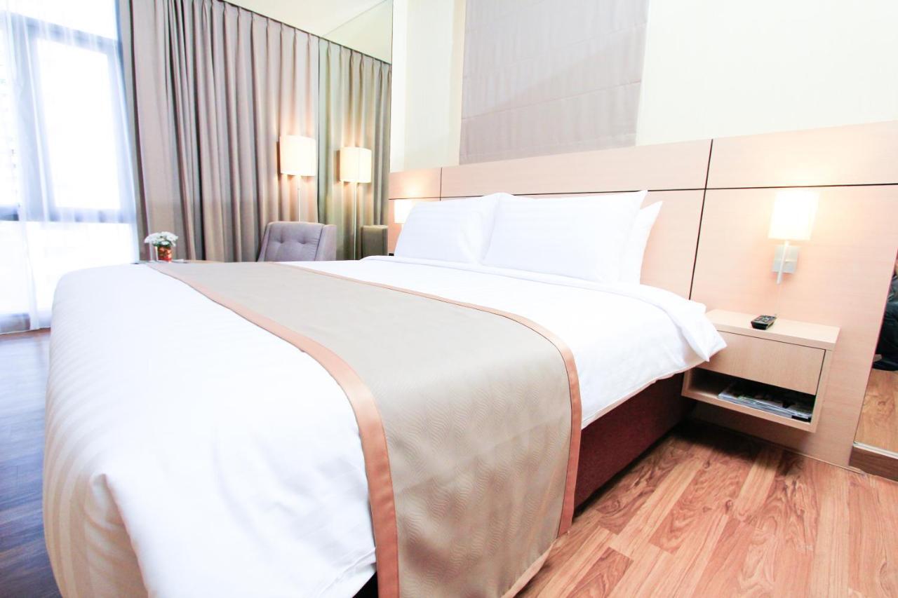 Petals Inn Bangkok Eksteriør billede
