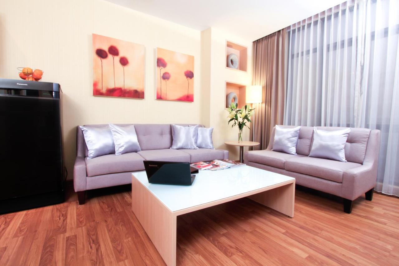 Petals Inn Bangkok Eksteriør billede