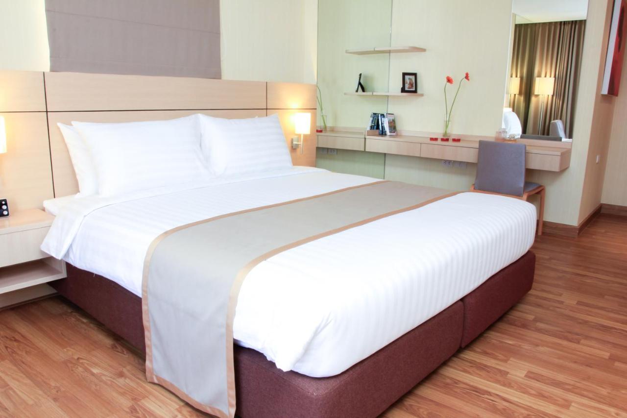 Petals Inn Bangkok Eksteriør billede