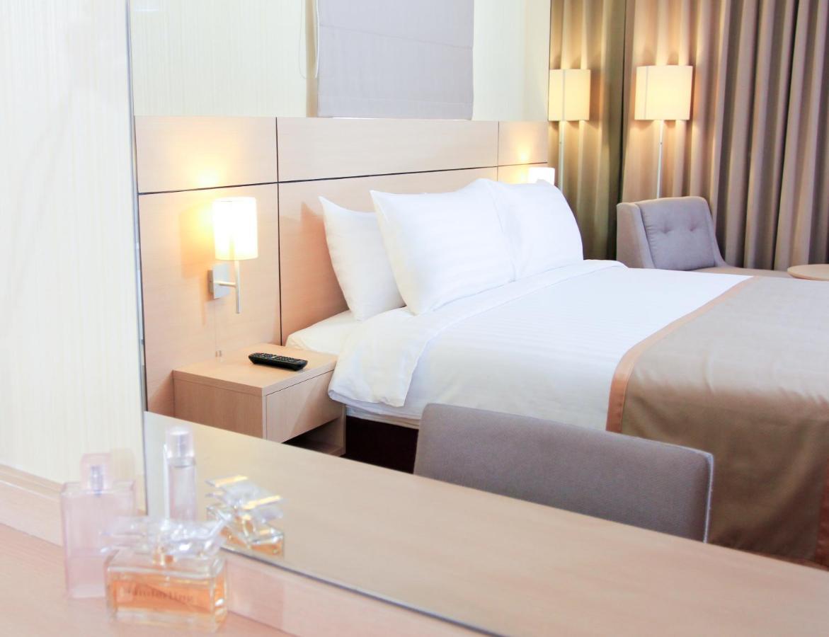 Petals Inn Bangkok Eksteriør billede