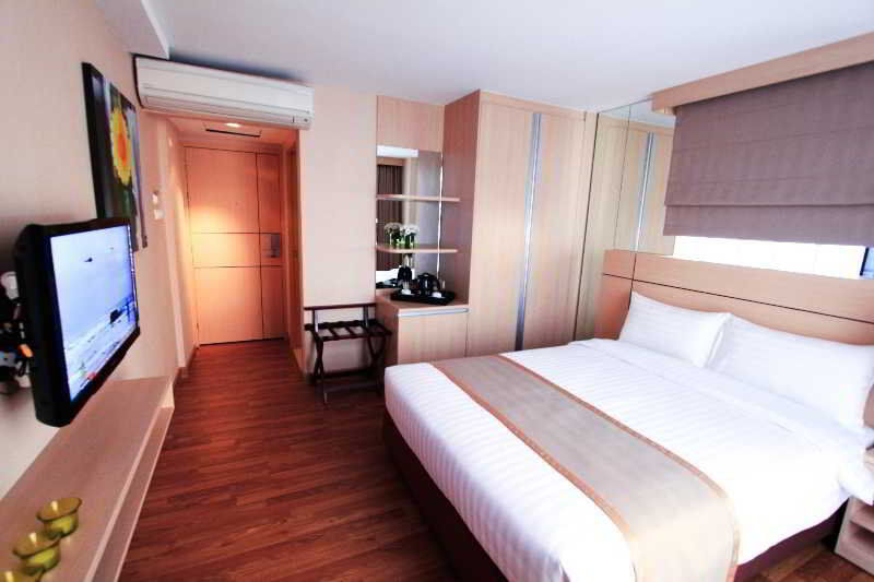 Petals Inn Bangkok Eksteriør billede